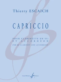 Capriccio - edition bilingue
