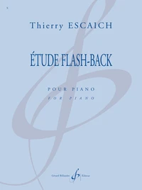 Etude flashback - edition bilingue
