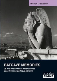 Batcave memories