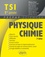 Physique-Chimie TSI 1re année