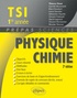 Thierry Finot - Physique-Chimie TSI 1re année.
