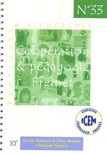Thierry Focquenoey - Coopération et pédagogie Freinet.