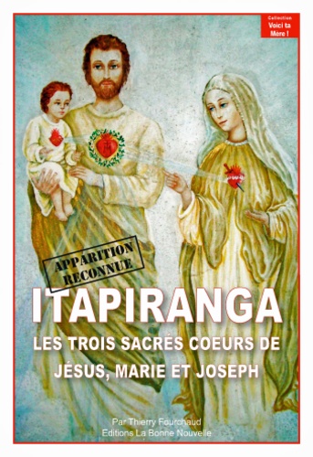 Itapiranga. Les trois sacrés coeurs de Jésus, Marie, Joseph