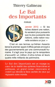 Le bal des Importants
