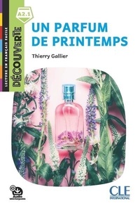 Thierry Gallier - Un parfum de printemps A2.1.