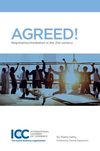 Thierry Garby - Agreed! Negotiation/mediation in the 21st century.