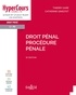 Thierry Garé et Catherine Ginestet - Droit pénal - Procédure pénale.