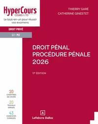 Droit pénal