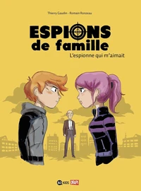 L'espionne qui m'aimait