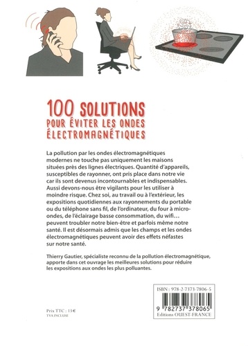 100 solutions pour éviter les ondes électromagnétiques