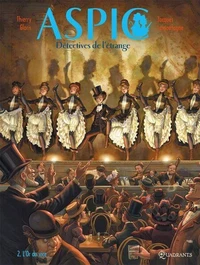 Aspic Tome 02 : L'or du vice