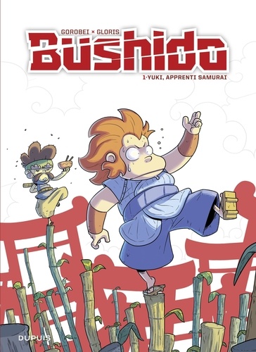 Bushido - Tome 1 - Yuki, apprenti samurai (Prix réduit). Réédition