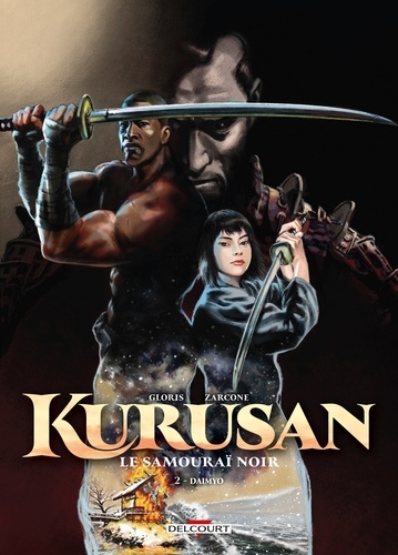 Kurusan, le samouraï noir T02. Daimyo