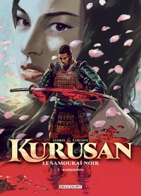 Thierry Gloris - Kurusan, le samouraï noir T03 - Kaishakunin.