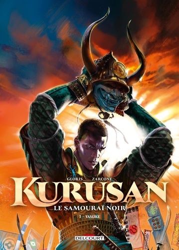 Kurusan, le samouraï noir Tome 1 Yasuke