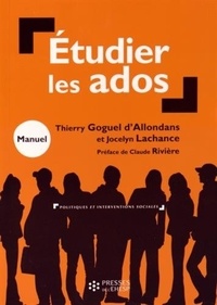 Etudier les ados - Initiation à lapproche socio-anthropologique.pdf