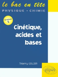 Cinetique, Acides Et Bases Terminale S