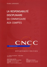La responsabilité disciplinaire du commissaire aux comptes.pdf