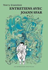 Entretiens avec Joann Sfar