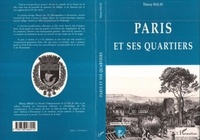 Thierry Halay - Paris et ses quartiers.