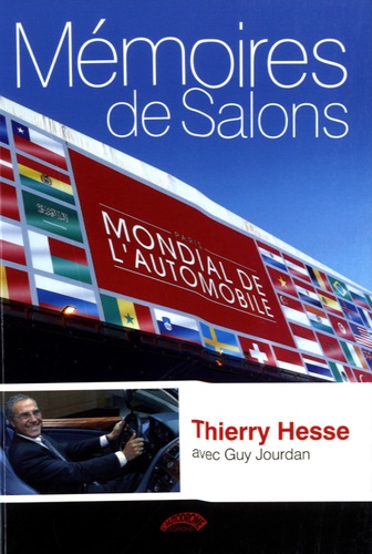 Thierry Hesse - Mémoires de Salons.