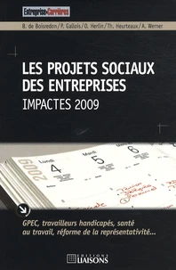 Les projets sociaux des entreprises