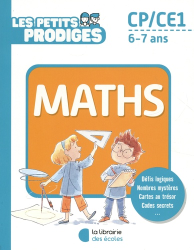 Maths CP-CE1  Edition 2021
