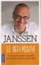 Thierry Janssen - Le défi positif - Une autre manière de parler du bonheur et de la bonne santé.