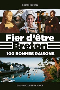 Thierry Jigourel - Fier d'être Breton.