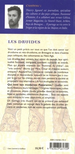 Les druides. Modernité d'une tradition millénaire