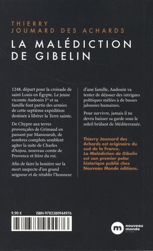 La malédiction de Gibelin