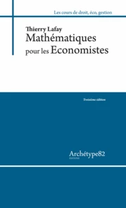 Mathématiques pour les économistes L2