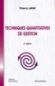 Thierry Lafay - Techniques quantitatives de gestion.