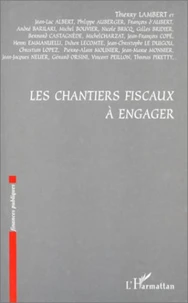 Les chantiers fiscaux à engager
