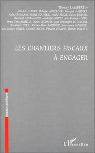 Les Chantiers Fiscaux A Engager