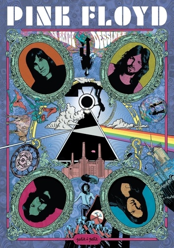 Pink Floyd en BD