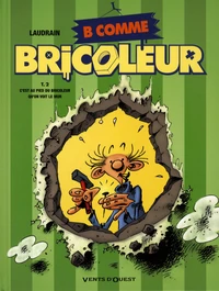C'est au pied du bricoleur qu'on voit le mur