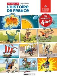 Du big bang à Louix XIV