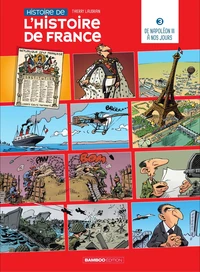 L'Histoire de l'histoire de France - Tome 3