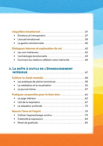 Le dépouillement personnel. Allez à la rencontre de vous-même !