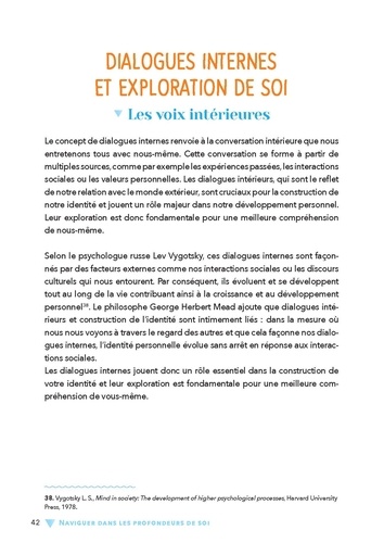 Le dépouillement personnel. Allez à la rencontre de vous-même !