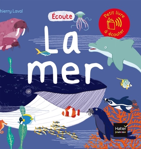 Thierry Laval - Ecoute la mer.