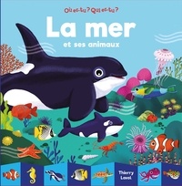 Thierry Laval - La mer et ses animaux.