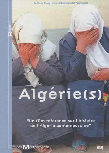 Thierry Leclere - Algérie(s) - DVD Video.
