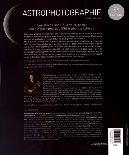 Les capteurs grande résolution en astrophotographie
