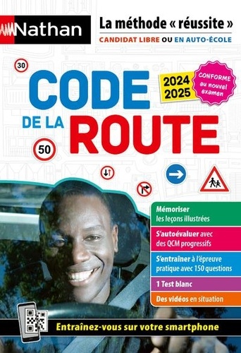 Code de la route  Edition 2024-2025
