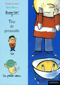 Tête de grenouille