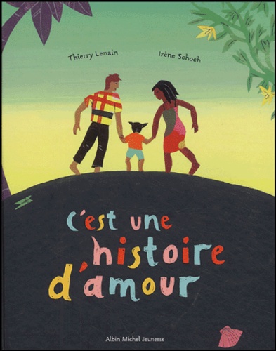 Thierry Lenain et Irène Schoch - C'est une histoire d'amour.