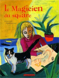Le Magicien Du Square