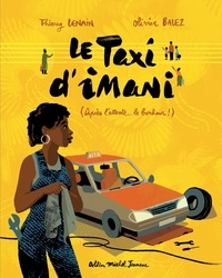 Thierry Lenain - Le Taxi d'Imani - (Après l'attente... le bonheur !).